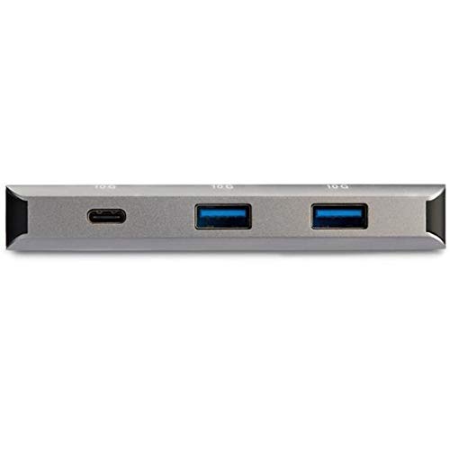 Amazon.com: StarTech.com 3 Port USB C Hub with Gigabit Ethernet